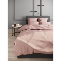 Постельное белье Loon Emily (2-спальный, наволочка 70x70, розовый)