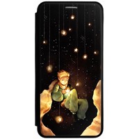 Чехол для телефона JFK для Samsung Galaxy A12 (Маленький принц, звезды)
