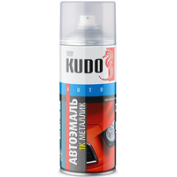 Автомобильная краска Kudo Эмаль автомобильная ремонтная KU-41478 520мл (слива)