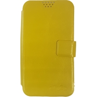 Чехол для телефона Bingo UWH-Series универсальный 4-5 (желтый)