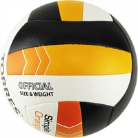Волейбольный мяч Torres Simple Orange V32125 (5 размер)
