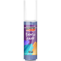 Краска для текстиля Pentart Fabric paint 20 мл (черничный) в Борисове