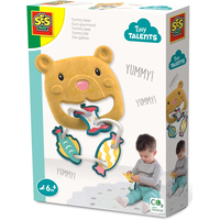 Развивающая игрушка SES Creative Tiny Talents Накорми медвежонка 13117
