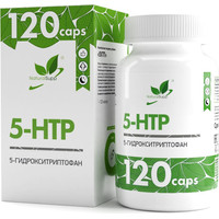 5-HTP NaturalSupp 5 HTP (120 капсул)