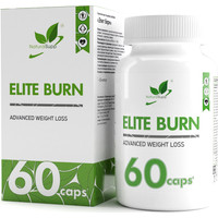 Витамины, минералы NaturalSupp Элит Берн (Elite Burn), 60 капсул