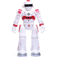 Робот IQ Bot Gravitone 5139284 (белый/красный) в Солигорске