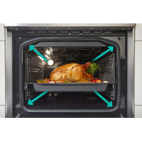 Кухонная плита Gorenje GEIT5C61XPG