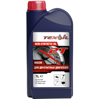 Моторное масло Texoil 2T API TC 1л