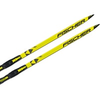 Беговые лыжи Fischer Sprint Crown Yellow 19/20 N63319 (170 см)