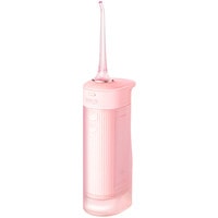 Ирригатор  Soocas W1 (розовый, 4 насадки, чехол, ополаскиватель)