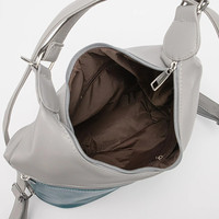 Женская сумка Passo Avanti 881-9118-LGM (серый)