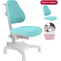 Детское ортопедическое кресло Anatomica Armata (мятный)