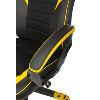 Кресло Zombie Game 16 (черный/желтый) в Витебске