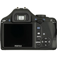 Зеркальный фотоаппарат Pentax K-x Body