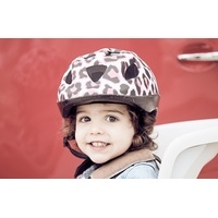 Cпортивный шлем Polisport Kids Pinky Cheetah в Пинске