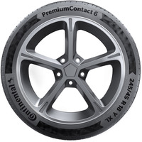 Летние шины Continental PremiumContact 6 315/30R22 107Y в Гомеле