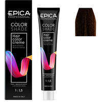 Крем-краска Epica Professional Colorshade 7.77 русый шоколадный интенсивный (100 мл)