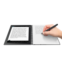 Планшет Lenovo Yoga Book YB1-X90F 64GB (серый) ZA0V0062RU