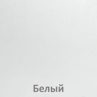 Комод Кортекс-мебель Модерн 90-4ш (береза+белый)