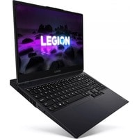 Игровой ноутбук Lenovo Legion 5 15ACH6H 82JU009VPB в Барановичах