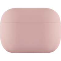 Чехол uBear Touch Pro Case (для AirPods Pro 2, розовый)