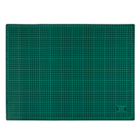 Настольное покрытие Gamma DK-002 Мат для резки ПВХ 60х45 см А2 (зеленый)