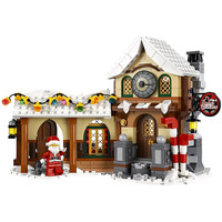 Конструктор LEGO 10245 Santas Workshop
