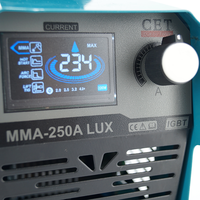 Сварочный инвертор CET C'EST Tech MMA-250A Lux