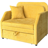Кресло-кровать Анмикс Кейт 800 (желтый глори 12) в Витебске