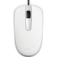 Мышь Genius DX-120 (белый)