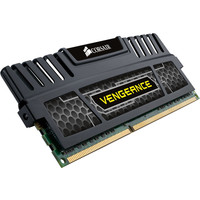 Оперативная память Corsair Vengeance Black 2x8GB KIT DDR3 PC3-19200 (CMZ16GX3M2A2400C10)