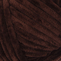 Пряжа для вязания Yarnart Dolce 775 100 г 120 м (шоколад)
