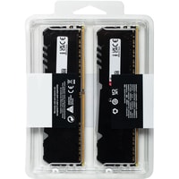 Оперативная память Kingston FURY Beast RGB 2x32GB DDR4 PC4-25600 KF432C16BBAK2/64 в Бресте