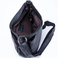 Женская сумка Poshete 921-305-BLK (черный)