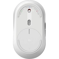 Мышь Xiaomi Mi Dual Mode Wireless Mouse Silent Edition WXSMSBMW02 (белый) в Бресте