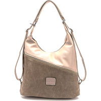 Женская сумка Passo Avanti 881-9118-BGC (бежевый)