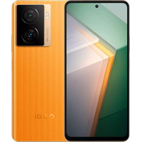 Смартфон Vivo iQOO Z7 8GB/128GB китайская версия (оранжевый)