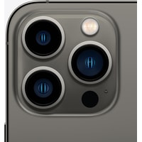 Смартфон Apple iPhone 13 Pro Max 512GB Восстановленный by Breezy, грейд A (графитовый)