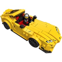 Конструктор LEGO Speed Champions 76901 Toyota GR Supra в Бресте