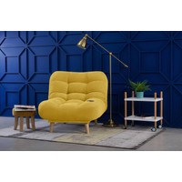 Кресло-кровать Divan Бонс-Т 149552 (Happy Yellow) в Орше