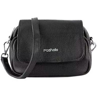 Женская сумка Poshete 892-H8347H-BLK (черный)