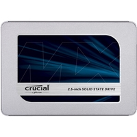 SSD Crucial MX500 500GB CT500MX500SSD1 в Орше