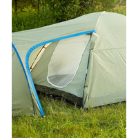 Треккинговая палатка Calviano Acamper Monsun 4 (серый) в Мозыре