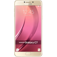Смартфон Samsung Galaxy C7 64GB Gold [C7000]