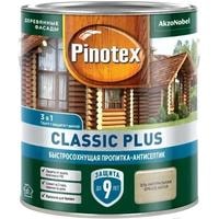 Антисептик Pinotex Classic Plus 3 в 1 0.9 л (ель натуральная) в Орше