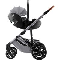 Детское автокресло Britax Romer Baby-Safe 5Z (frost grey)