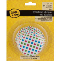 Форма для выпечки Pan-Cake PPC-0004 (50 шт)