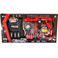 Игровой набор полицейского Big Tree Toys B1481842