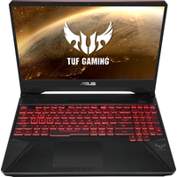 Игровой ноутбук ASUS TUF Gaming FX505GD-BQ144