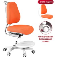 Детское ортопедическое кресло Anatomica Ragenta (оранжевый)